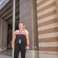 How Many Patients Are Seen Per Day at Each Medical Center in Tarrant County?